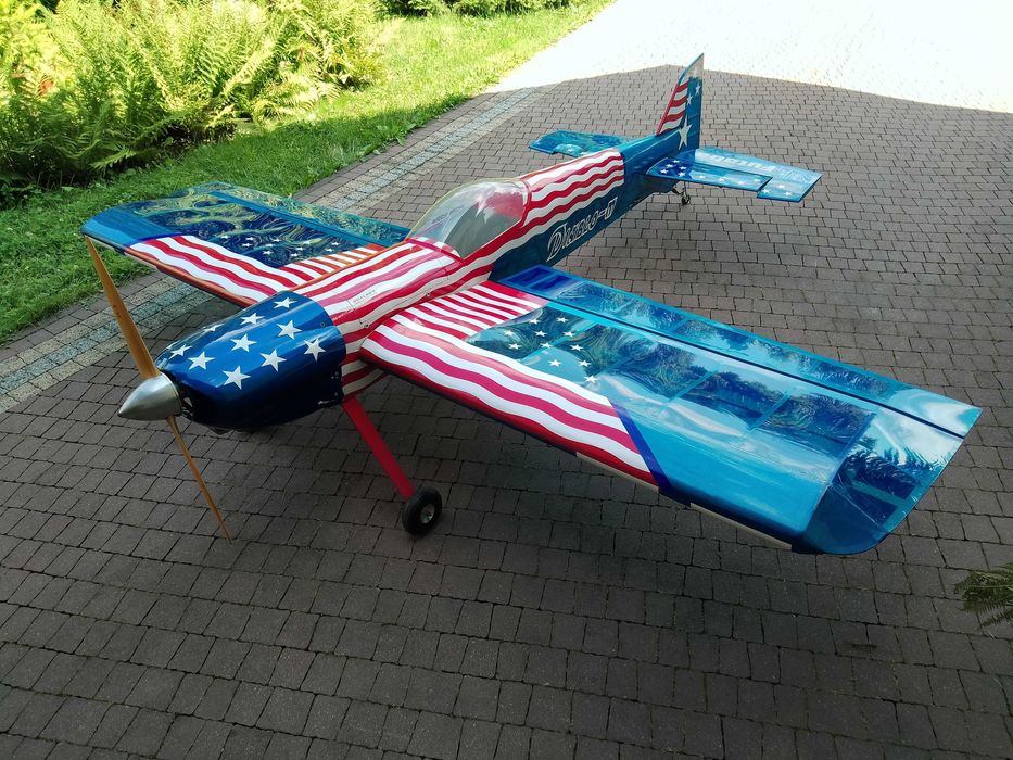 Samolot RC Diablotin XXL