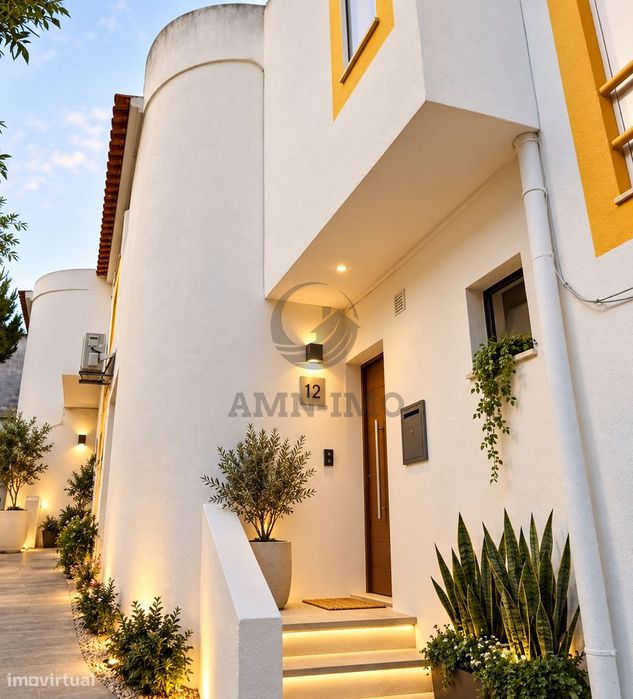 T3 Detached House – Guia, Albufeira