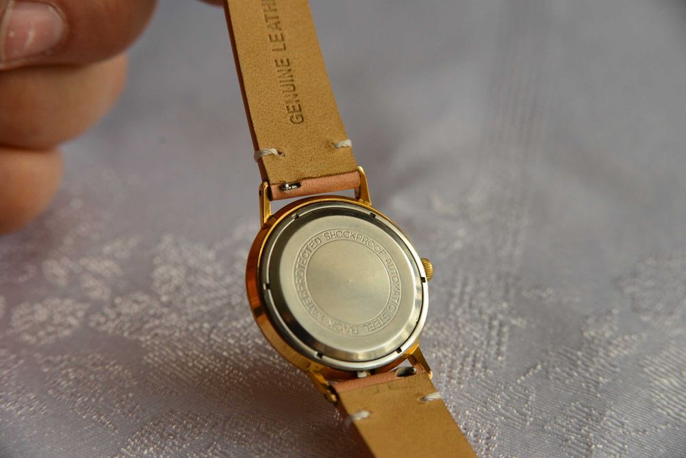 zegarek Poljot automatic 29 jewels