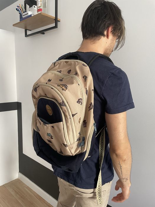 Mochila Original Dakine (Camping Edition)