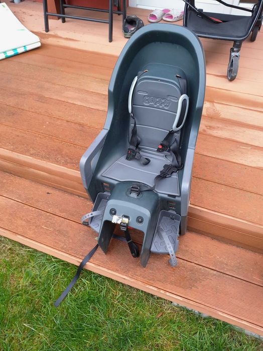Fotelik rowerowy Kross Guppy, do 22kg