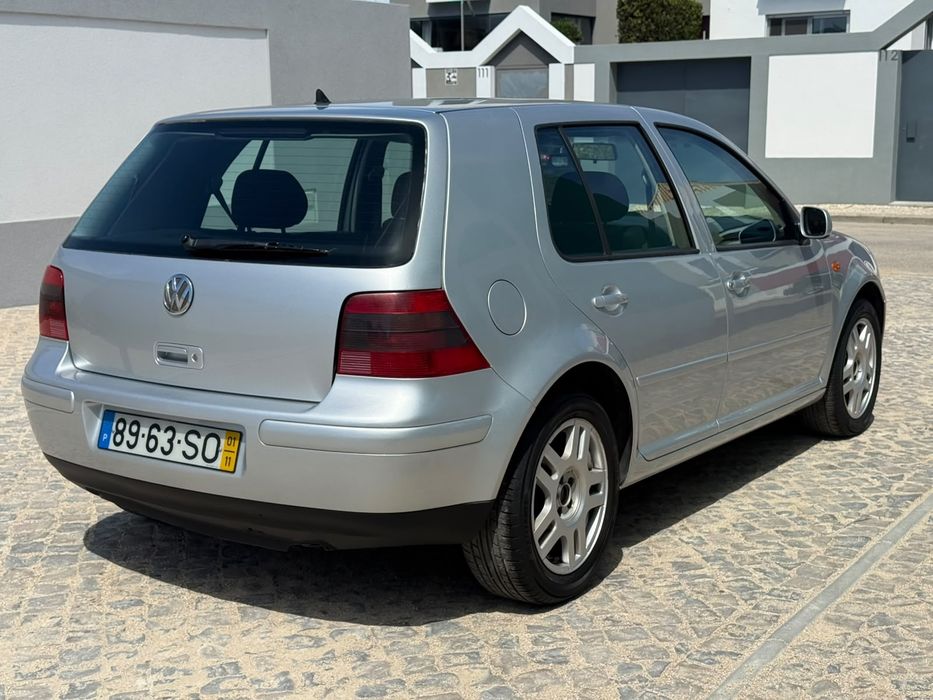 Volkswagen golf 4