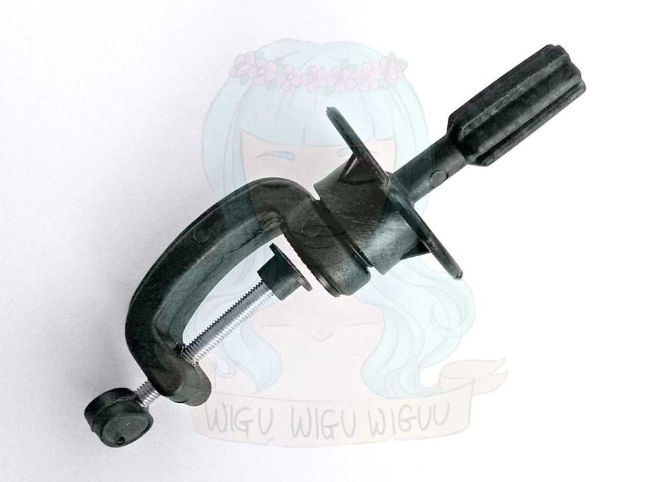 Statyw imadło trzymak uchwyt na stojak głowę do głowy manekina