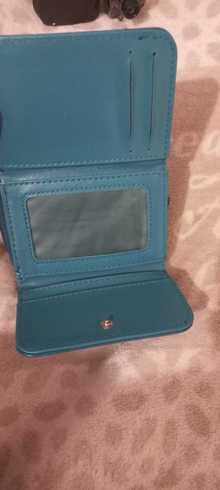 Portfel damski mały