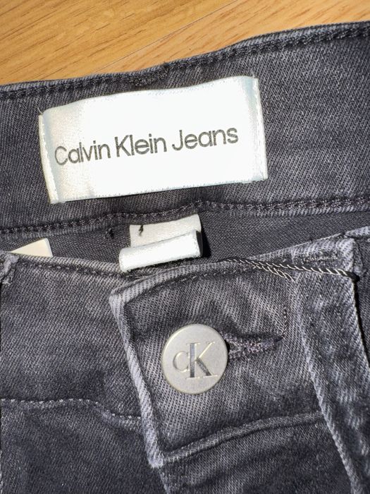 Jeansy Calvin Klein Jeans