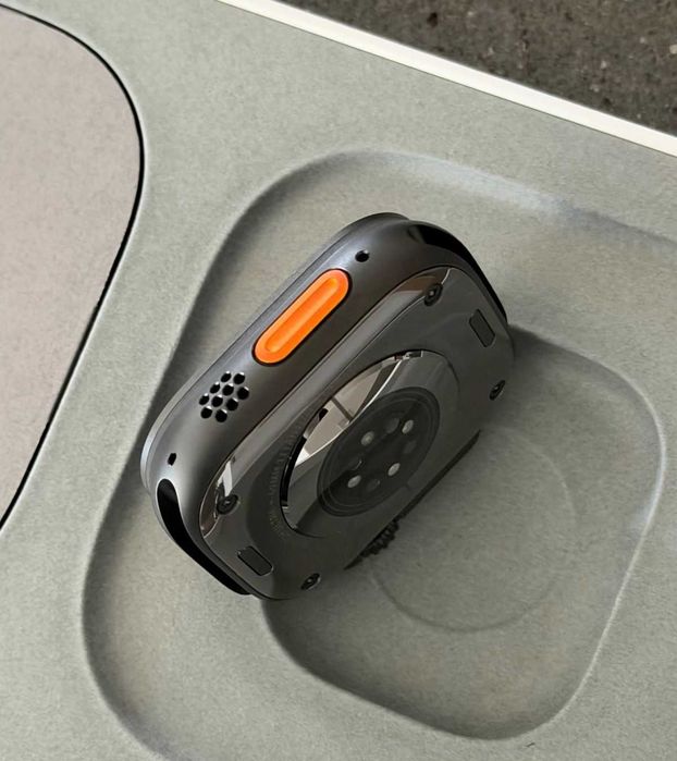 Apple Watch Ultra 3 Preto 49 mm 64 GB com Ocean Loop