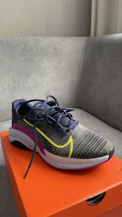 Кроссовки женские nike superrep zoom оригинал 23.5-24 см