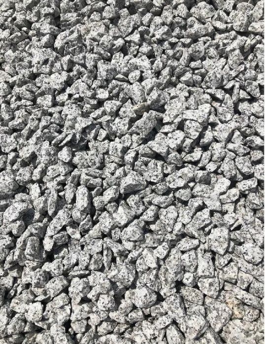 Grys granitowy dalmatyńczyk 1 gatunek