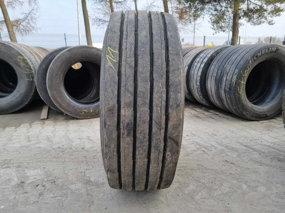 385/65R22.5 Opona GOODYEAR KMAX T HL 16mm Naczepa K MAX T