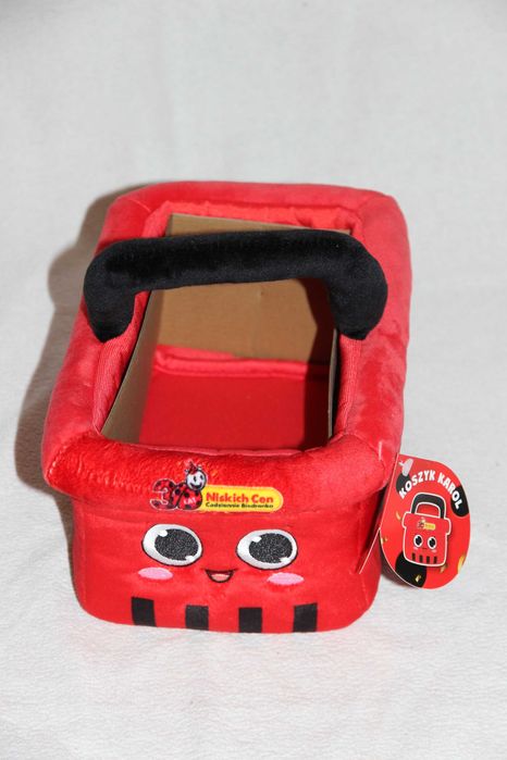 Koszyk Karol Gang Biedroniaków maskotka