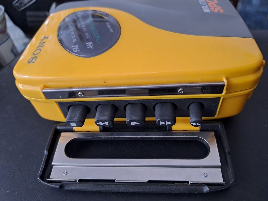 Walkman Sony antigo