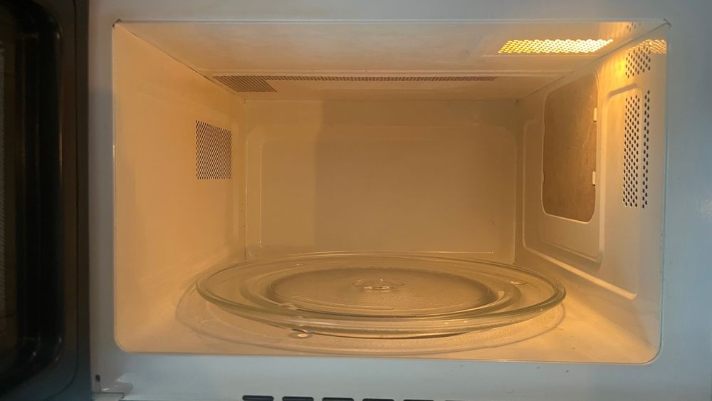 Microondas whirlpool