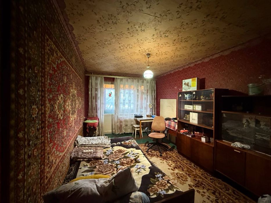 Здам 3 кім квартиру Лівобережний-3 ( вул. Захарченка)