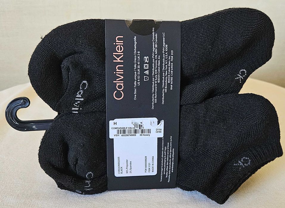 skarpetki Calvin Klein