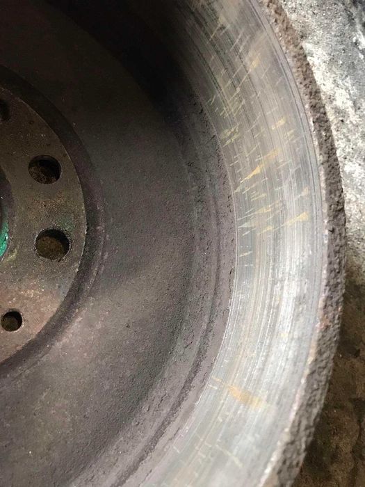 Барабан тормозной задний Фольксваген Т-4