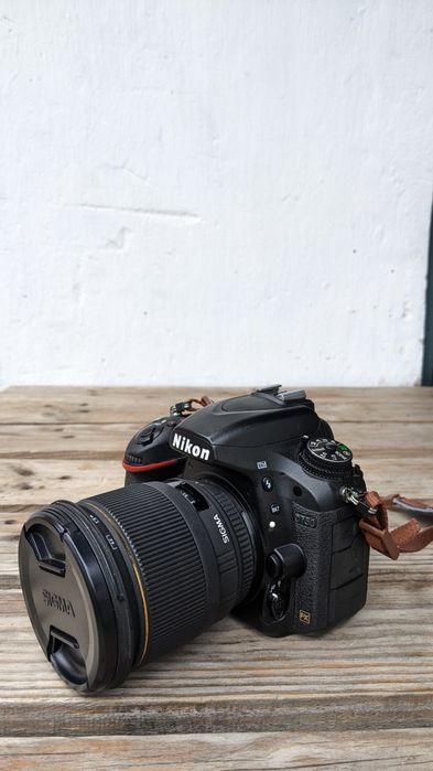 nikon d750 - купити фототехніку, відеотехніку - Ціна на OLX.ua