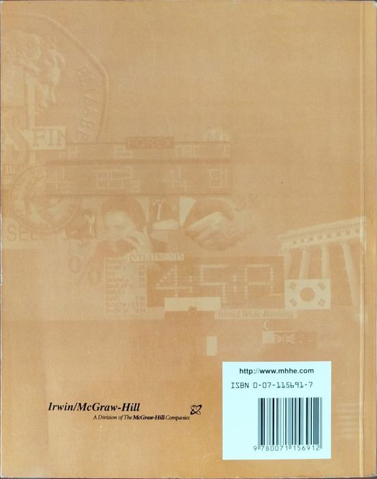 LIVRO International Financial Management