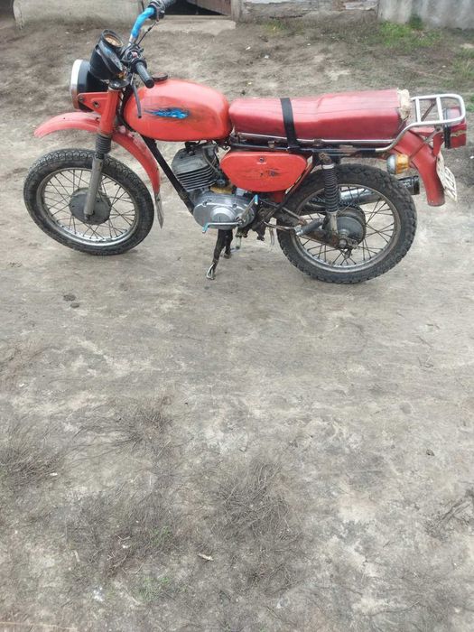 Мінськ  макака пропала іскра іскра.обмін на скутер або мопед