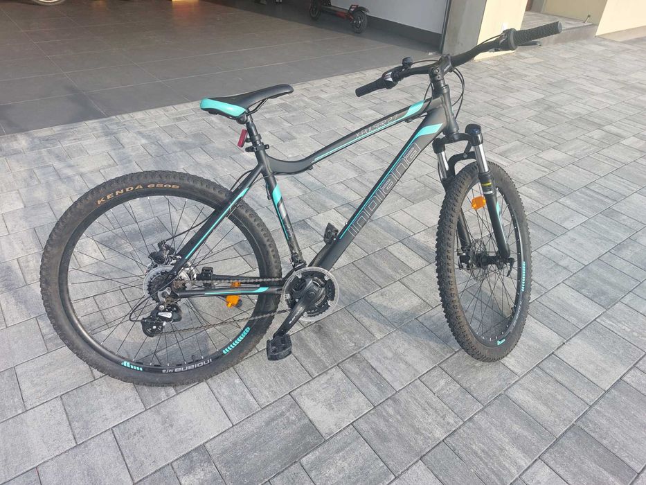 Rower górski MTB INDIANA X-Pulser 2.7 M21 Shimano Altus