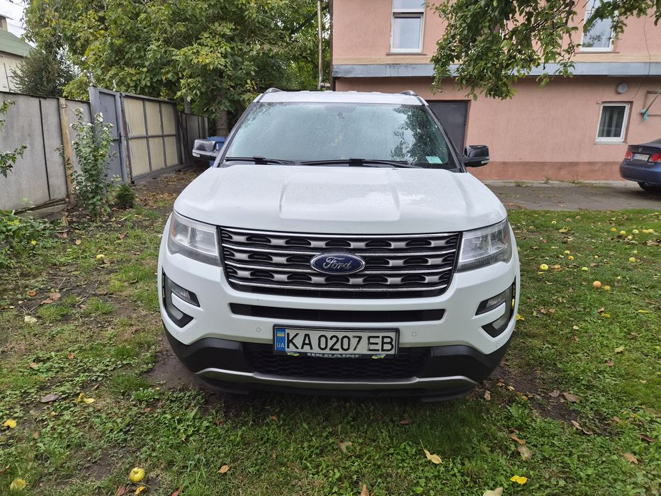 Мій крутий автомобіль
