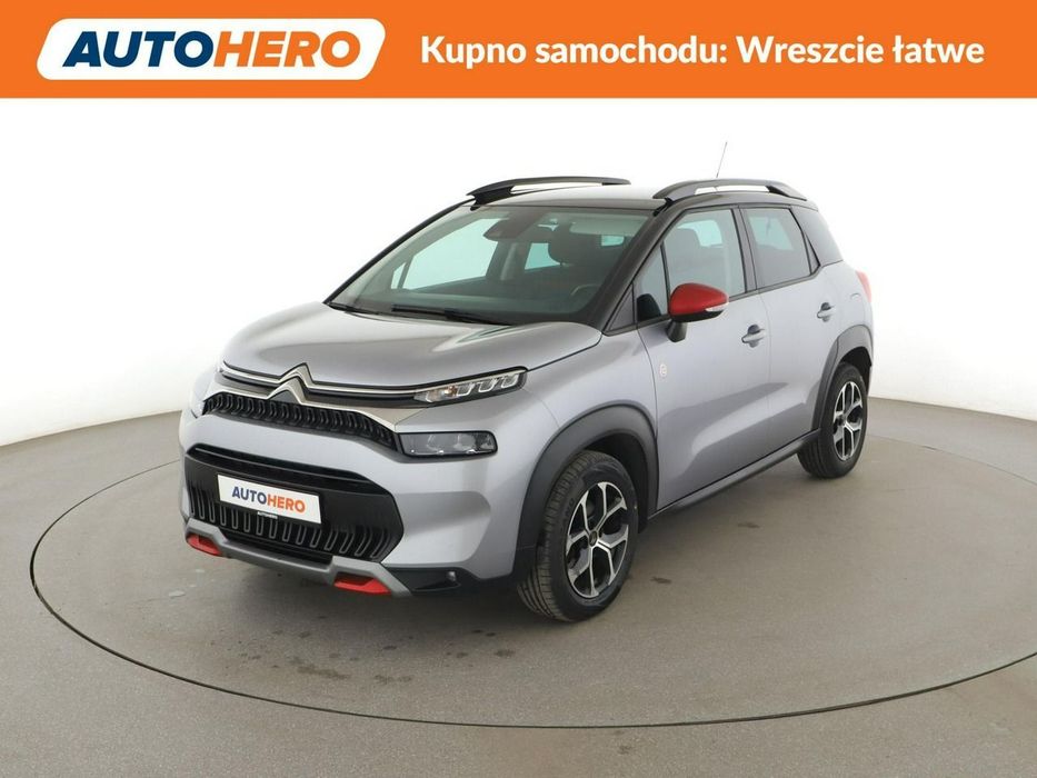 Citroën C3 Aircross