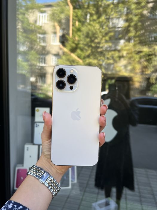 iPhone 13 Pro Max Голд 128/256/512/1Tb / Айфон 13 Про Макс Trade-in