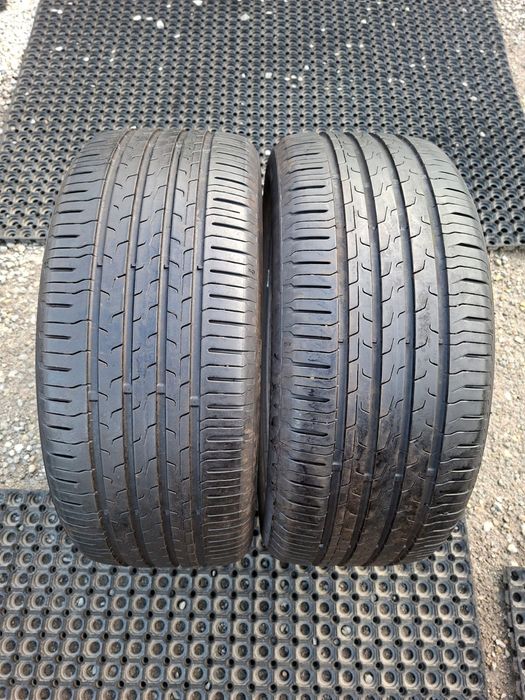 Opony letnie Continental EcoContact 6. 225/45r18 (91W) MO