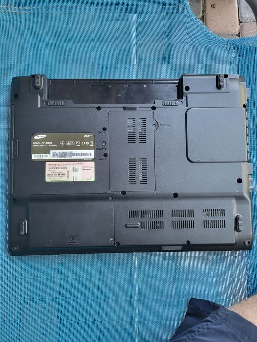 Ноутбук б/у Samsung R60 plus