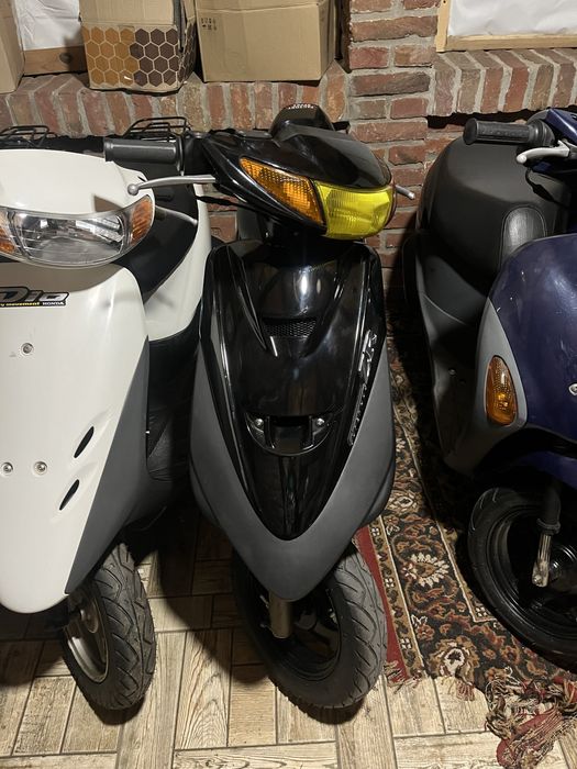 Скутер Yamaha jog 39 ZR без пробігу по Україні