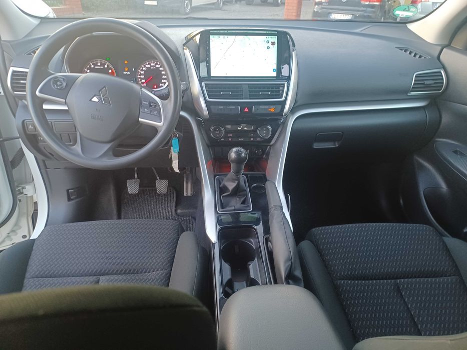 Mitsubishi Eclipse Cross 1.5 BENZ 163KM mały przebieg super stan z DE