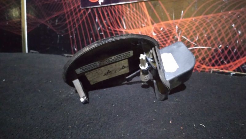 Tampa Do Combustivel Opel Astra G Combi (T98)