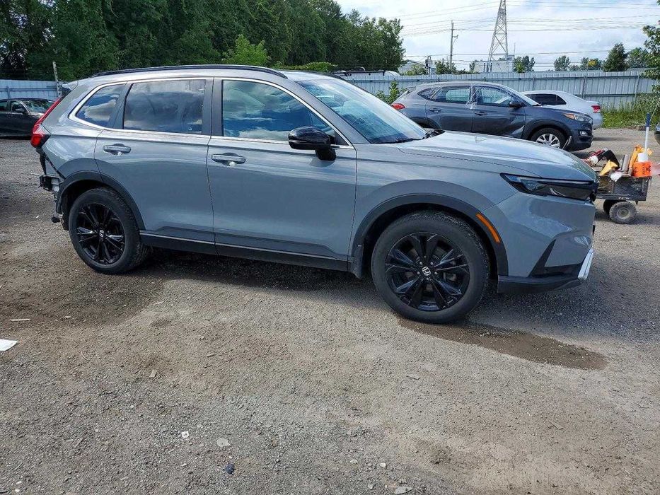 2024 HONDA  CR-V
