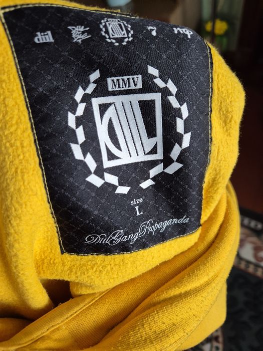 Bluza Dill gang używana