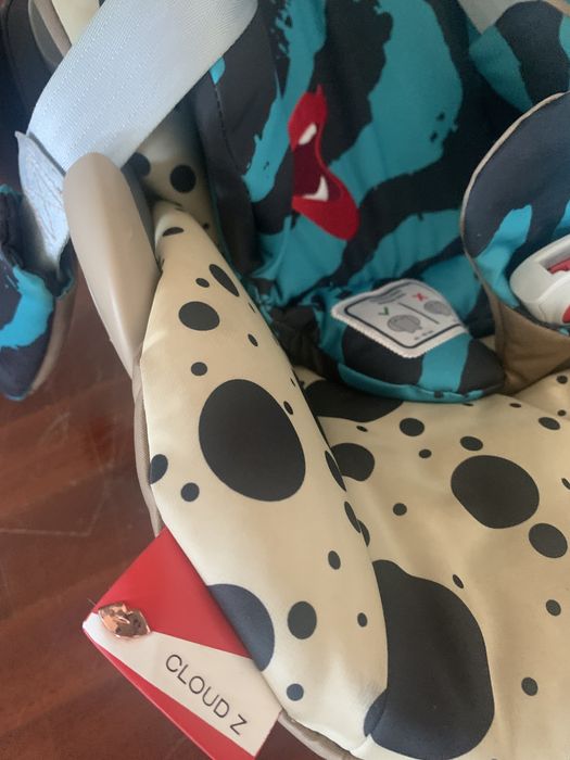 Ovo cybex cloud Z i-size