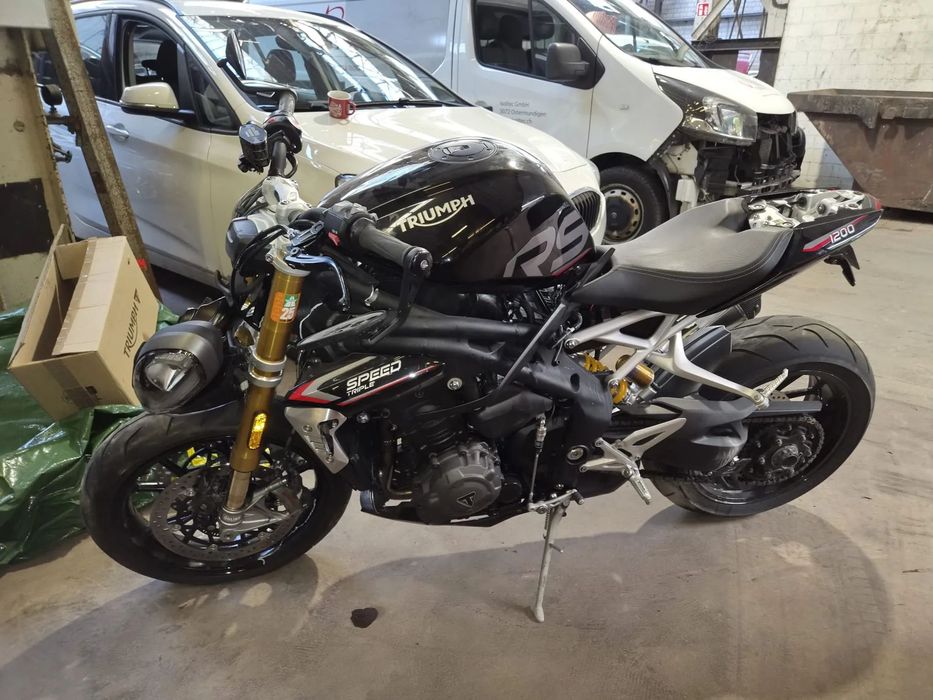 Triumph Speed Triple