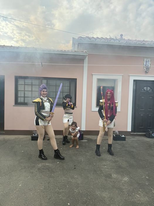 Guerreiras kpop huntrix