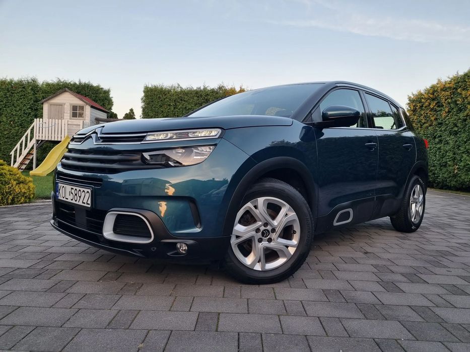 Citroën C5 Aircross