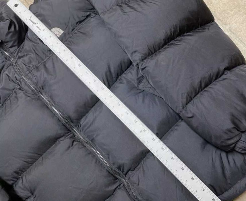 Męska kurtka puchowa North Face.Trzymaj się ciepło zimą