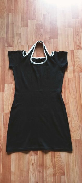 Sukienka dresowa M/L