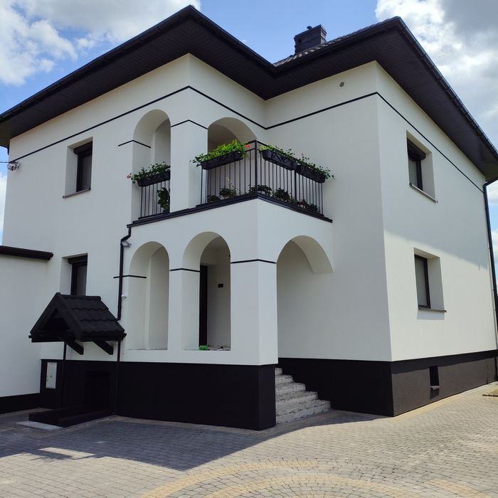 Ocieplenie domu-elewacje domy jednorodzinne Marklowice • OLX.pl