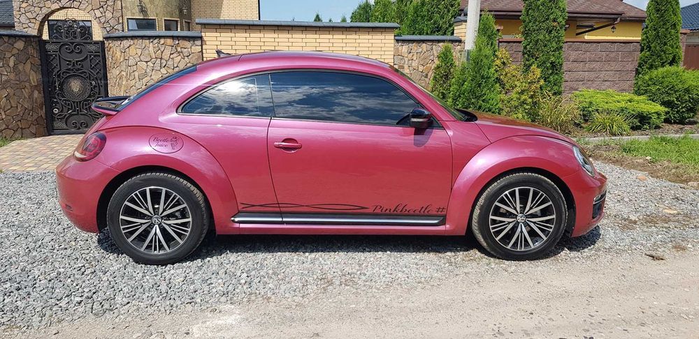 Volkswagen Beetle 2016 VIN 3VWF17AT1HM607037 фото оголошення 2 з 17