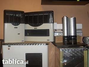 Grzejnik Gazowy EU 3T ELEGANCE - 2,8 KW