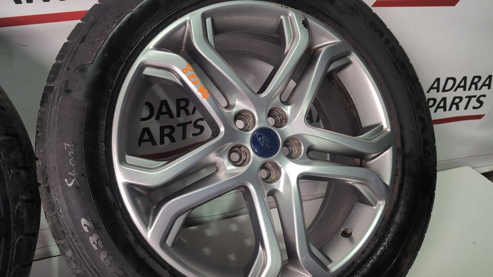 Комплект дисків R19 з шинами Milestar ms932 sport 245/55 для Ford