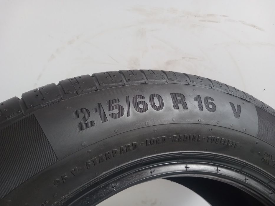 Opona letnia 215/60R16 Continental Contipremiumcontact 5 Zapas