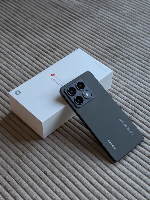 Xiomi 14t 256gb Warszawa