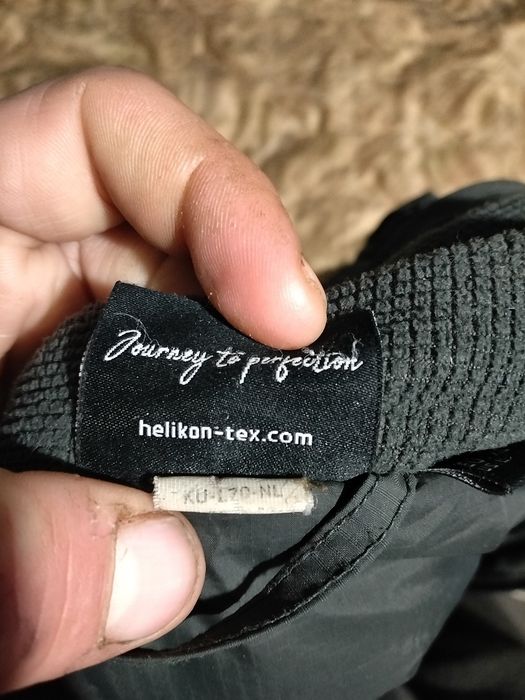 Терміново! Куртка зимова Helikon-Tex Level 7 (Оригінал), Розмір XL/L.