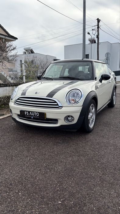 MINI Cooper D