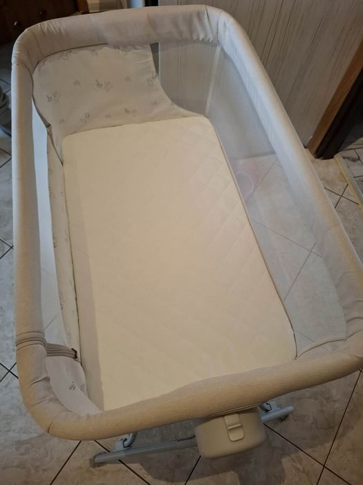 Dostawka do łóżka Lionelo Leonie Plus