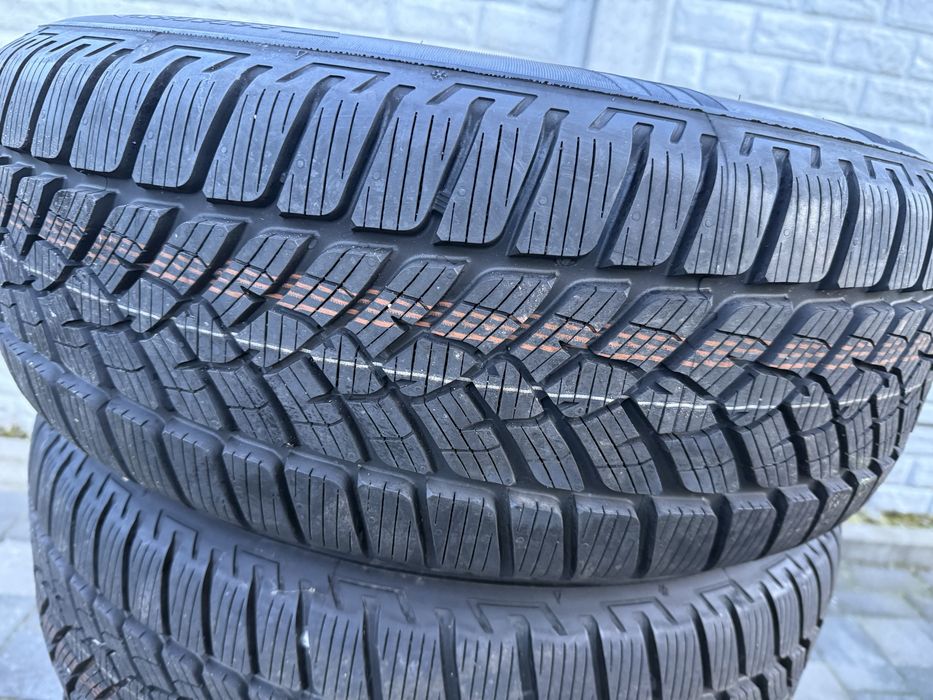 Oryginał Felgi Renault Kadjar Dacia Duster 5x114.3 215/60R17 Nowe zima
