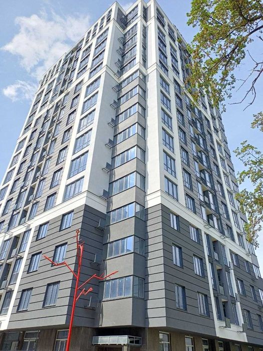 Видова 3 кімнатна квартира, 108м2, ЖК KиївSKY